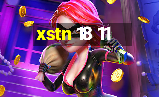 xstn 18 11