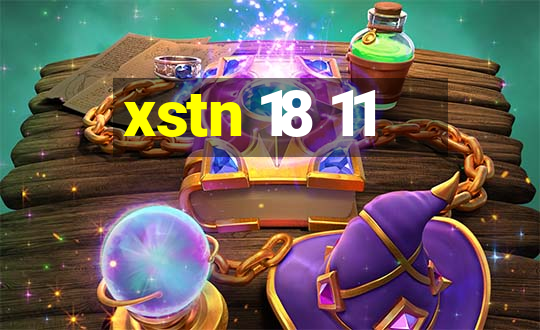 xstn 18 11