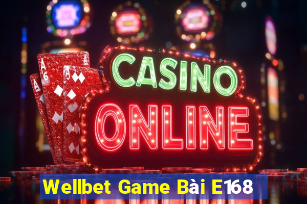 Wellbet Game Bài E168