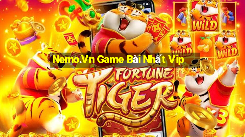 Nemo.Vn Game Bài Nhất Vip