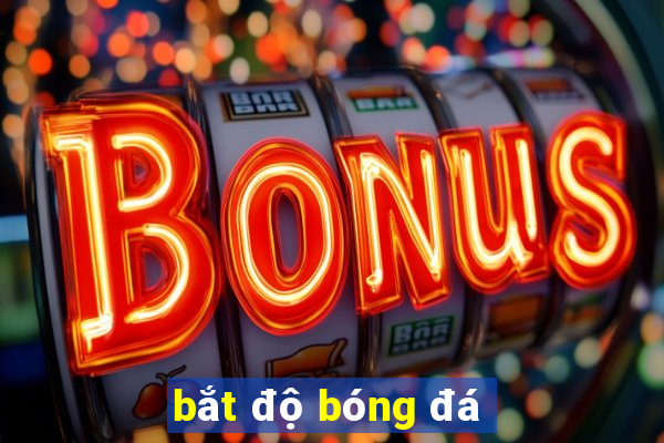 bắt độ bóng đá