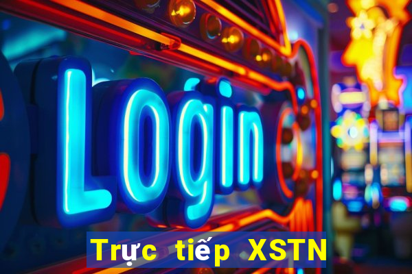 Trực tiếp XSTN thứ Ba