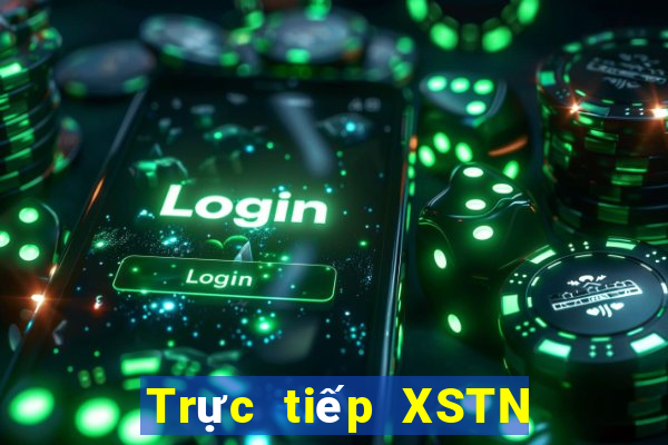 Trực tiếp XSTN thứ Ba