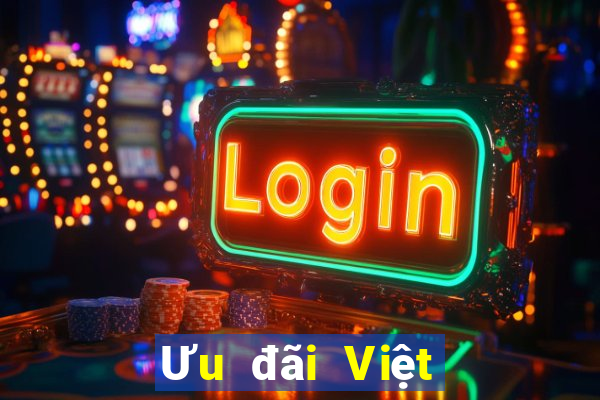 Ưu đãi Việt nam Bojiu