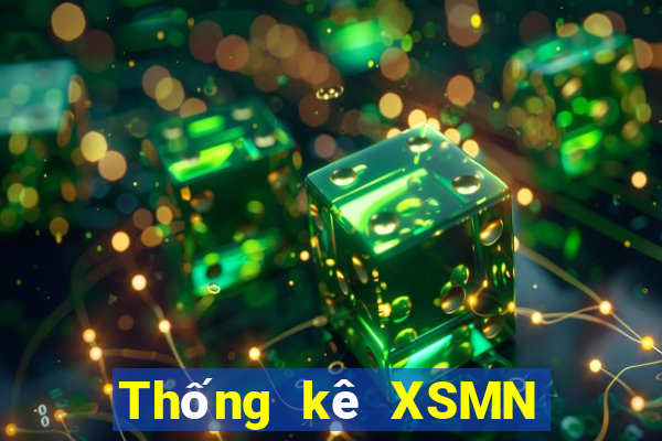 Thống kê XSMN Chủ Nhật