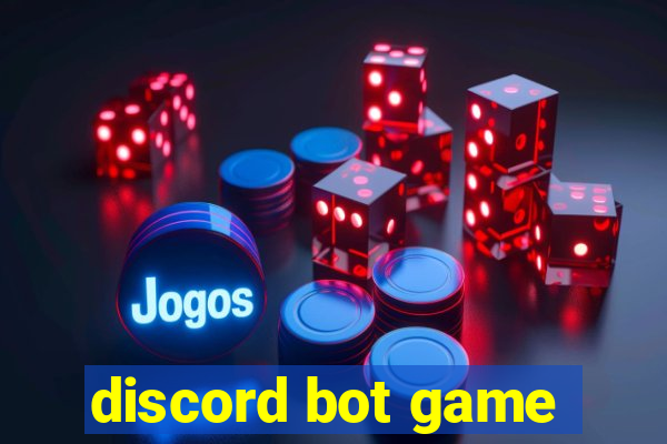 discord bot game