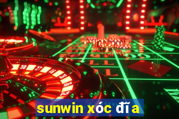 sunwin xóc đĩa