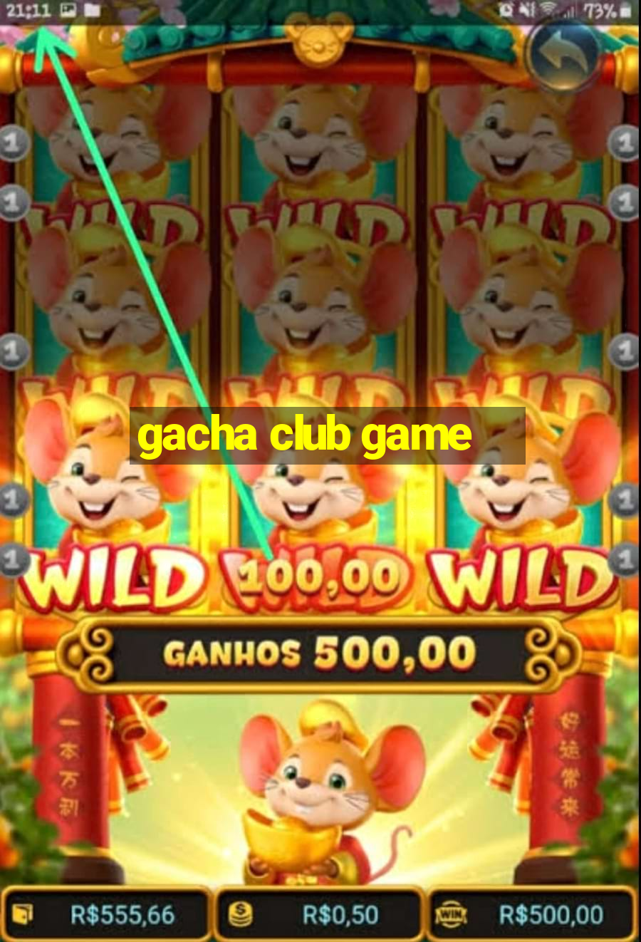 gacha club game