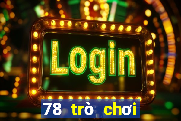 78 trò chơi tải về