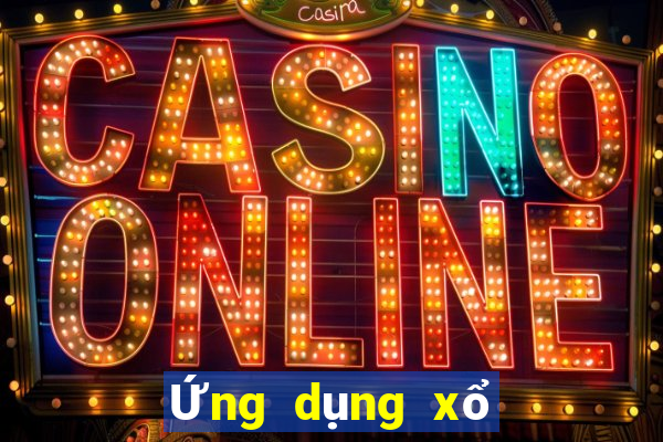 Ứng dụng xổ số 10086