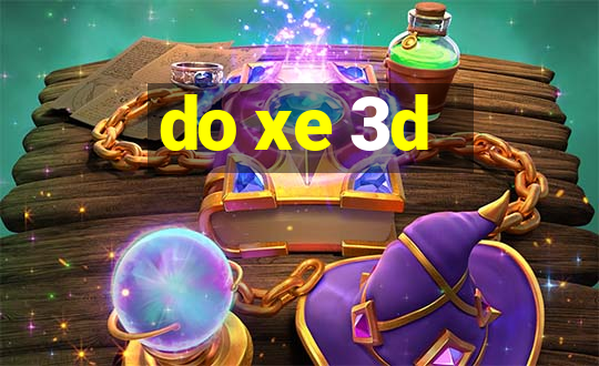 do xe 3d