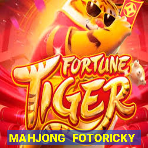 MAHJONG FOTORICKY CASINO(SLOT MACHINE RULES)