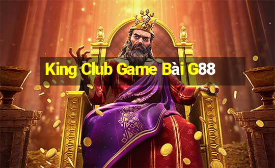 King Club Game Bài G88