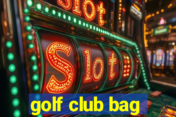 golf club bag