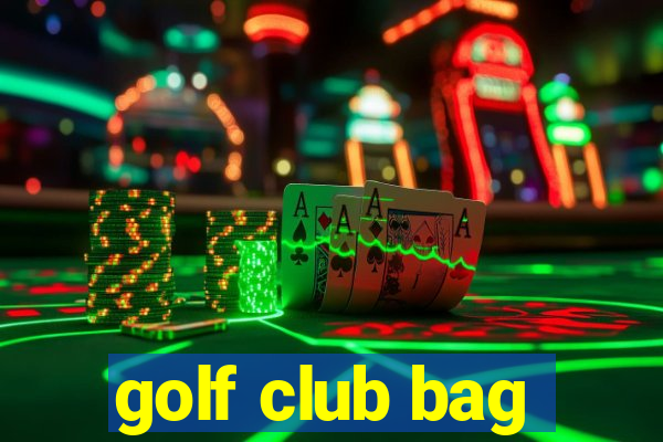 golf club bag