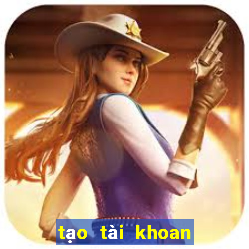 tạo tài khoan app store