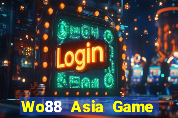 Wo88 Asia Game Bài Cf68