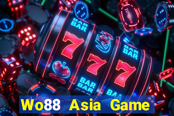 Wo88 Asia Game Bài Cf68