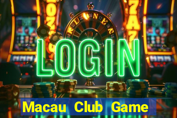 Macau Club Game Bài Go Math