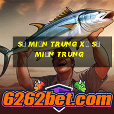 số miền trung xổ số miền trung