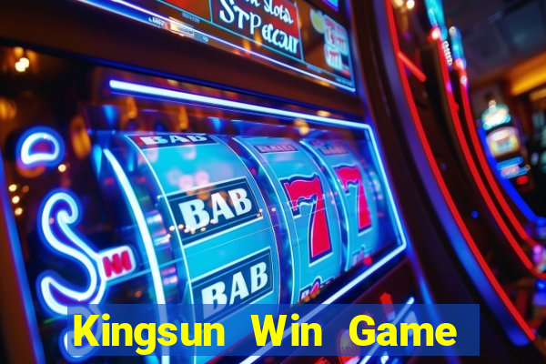 Kingsun Win Game Bài Trên Máy Tính