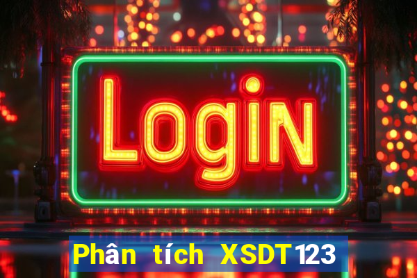 Phân tích XSDT123 ngày 16