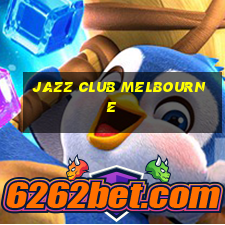 jazz club melbourne