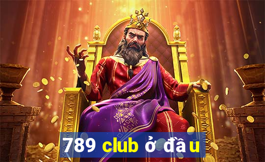 789 club ở đầu