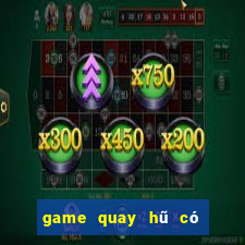 game quay hũ có bắn cá