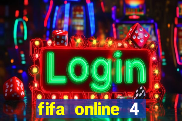 fifa online 4 mobile lmhmod