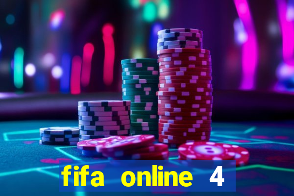 fifa online 4 mobile lmhmod