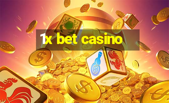 1x bet casino