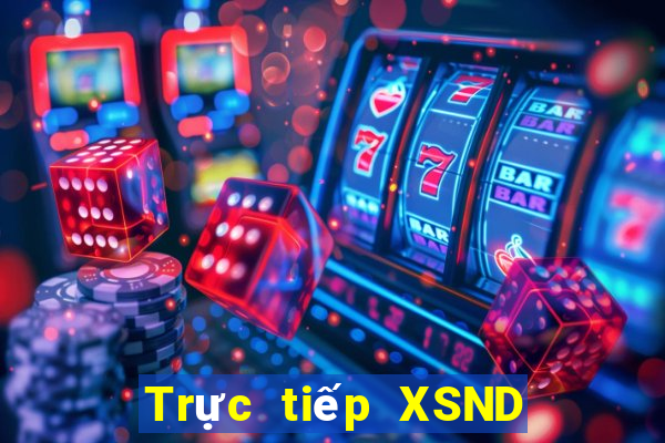 Trực tiếp XSND ngày thứ năm