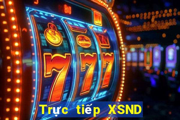 Trực tiếp XSND ngày thứ năm