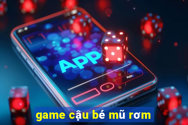 game cậu bé mũ rơm