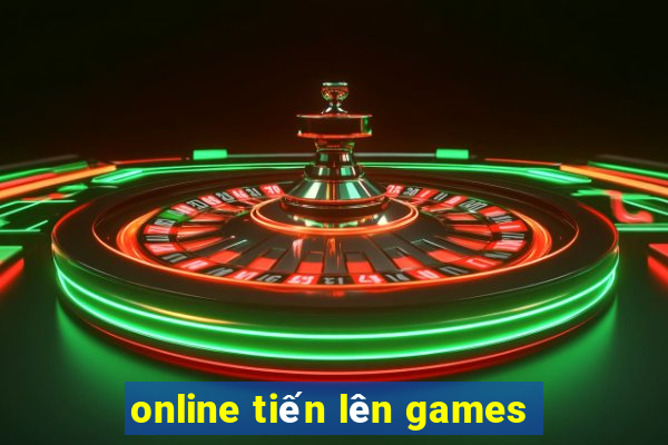 online tiến lên games