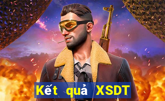 Kết quả XSDT thứ Ba