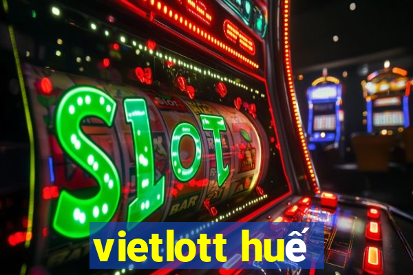 vietlott huế