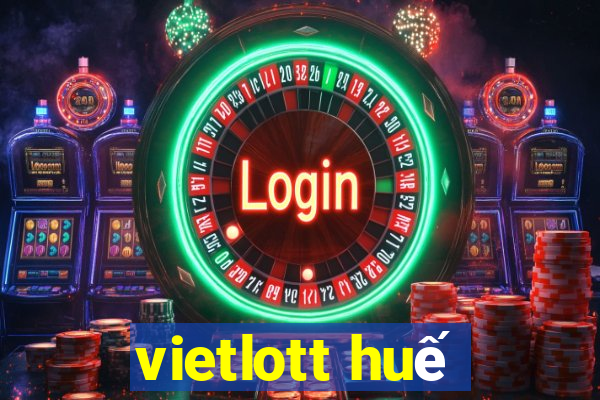 vietlott huế