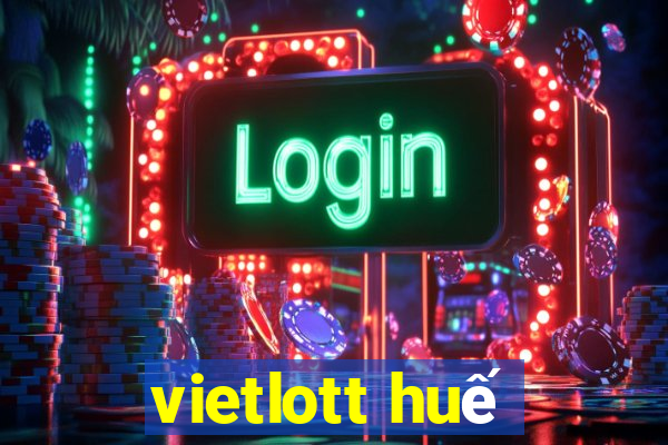 vietlott huế