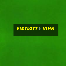 vietlott ở vinh