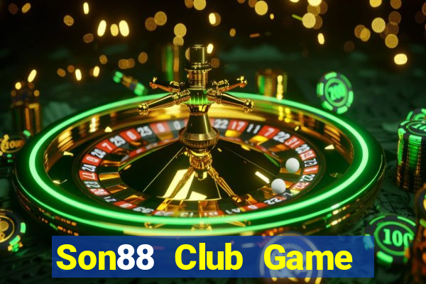 Son88 Club Game Bài Trên Máy Tính