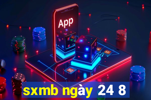 sxmb ngày 24 8