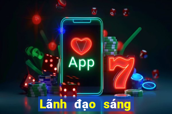 Lãnh đạo sáng lập Color 38