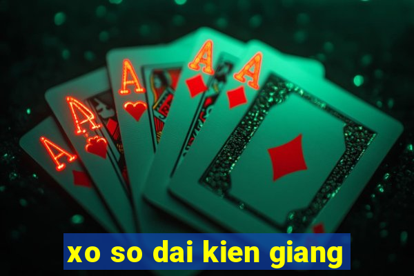 xo so dai kien giang