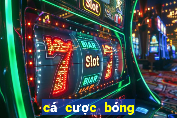 cá cược bóng đá bằng thẻ cào