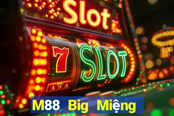 M88 Big Miệng game bài app Tải về chính hãng