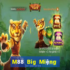 M88 Big Miệng game bài app Tải về chính hãng