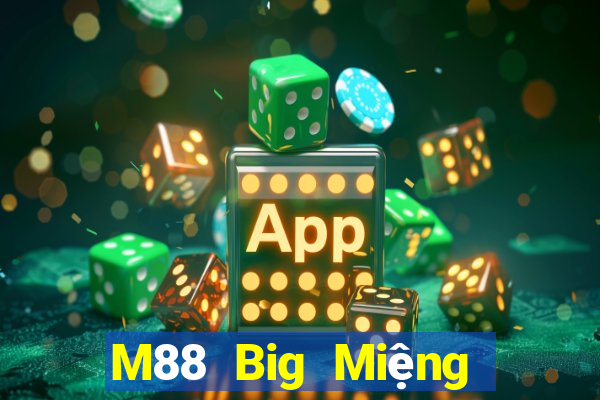 M88 Big Miệng game bài app Tải về chính hãng