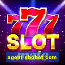 agent sbobet com